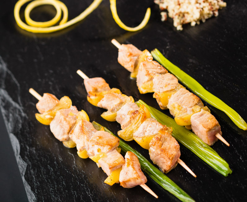 Brochettes de Veau SOBEVAL