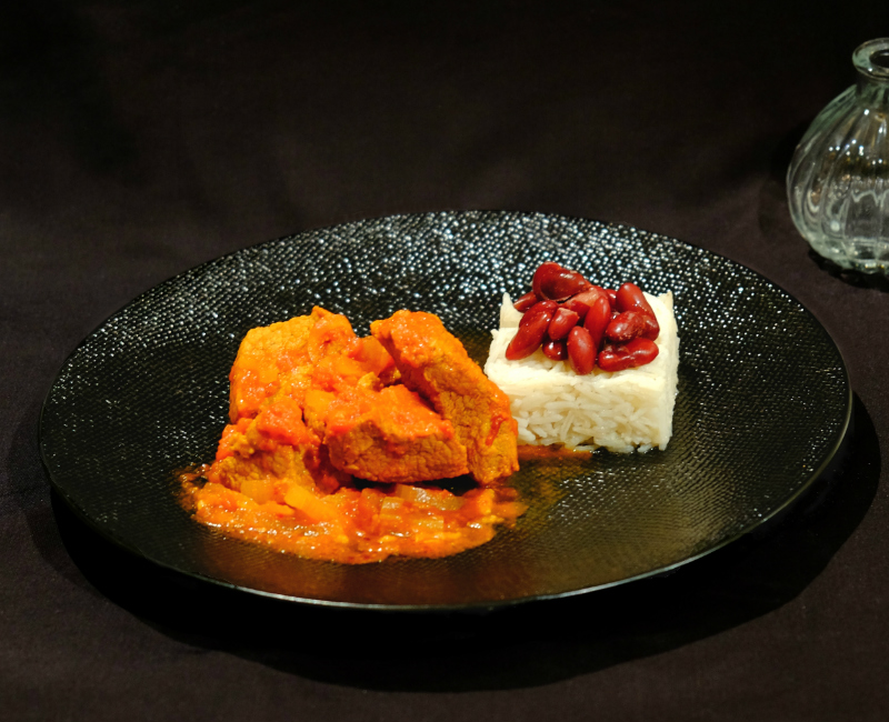 Cari de Veau le Veau SOBEVAL