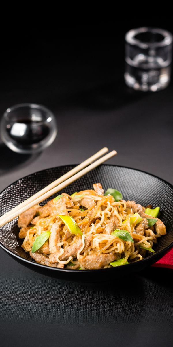 Emincé de Veau asiatique SOBEVAL