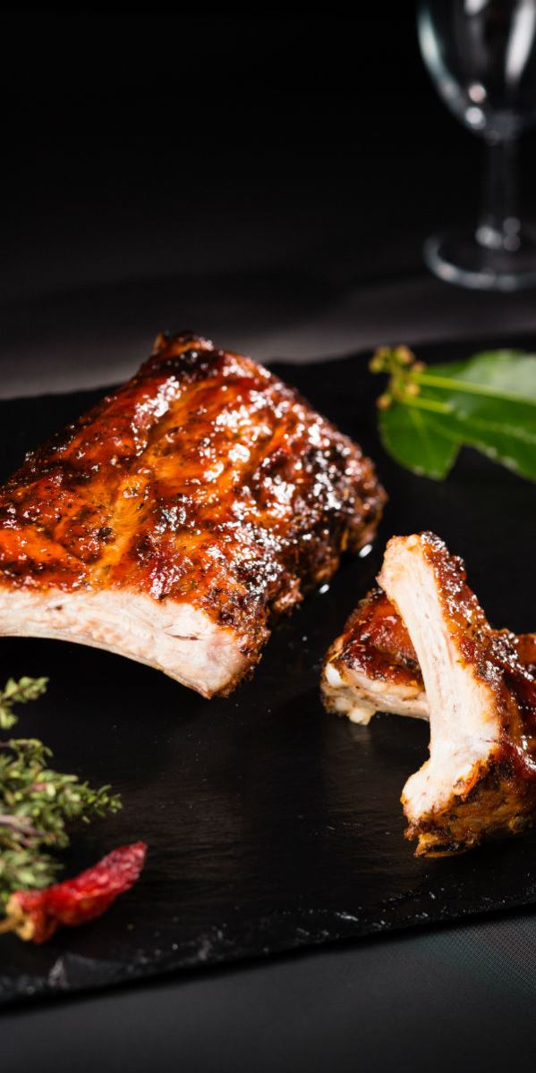Ribs de Veau SOBEVAL