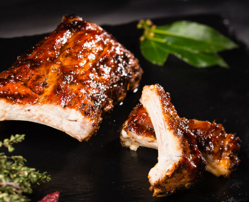 Ribs de Veau SOBEVAL