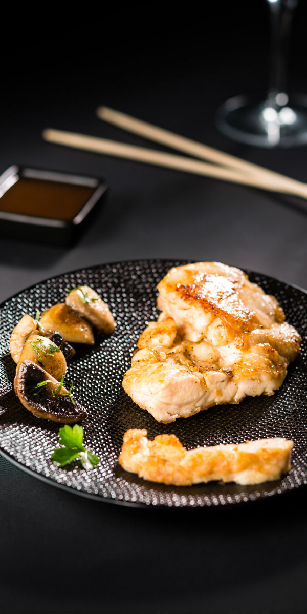 Ris de Veau au Chablis SOBEVAL