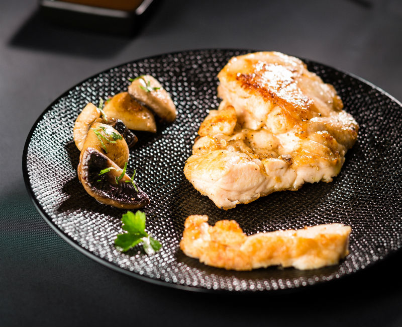 Ris de Veau au Chablis SOBEVAL