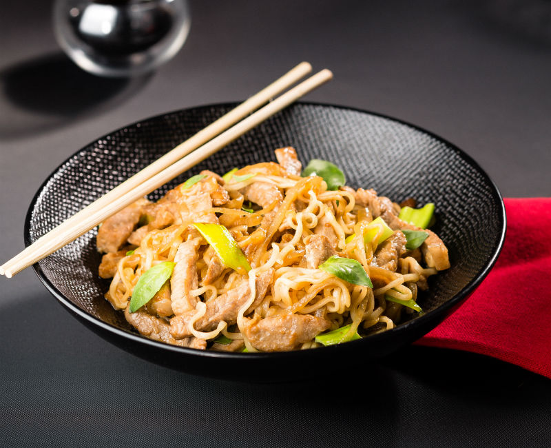 Emincé de Veau asiatique SOBEVAL