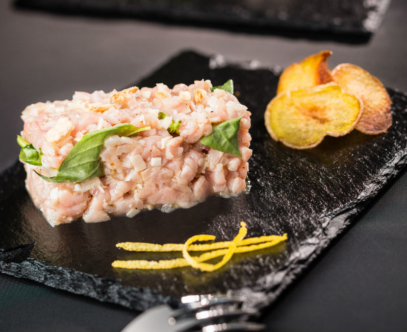 Tartare de Veau SOBEVAL