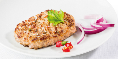 steak haché de veau Sobeval santé nutrition atout nutritionnel vitamines viande acides aminés B12 PP